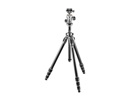 Gitzo Mountaineer: Compact Tripods in Carbon Fiber | Gitzo