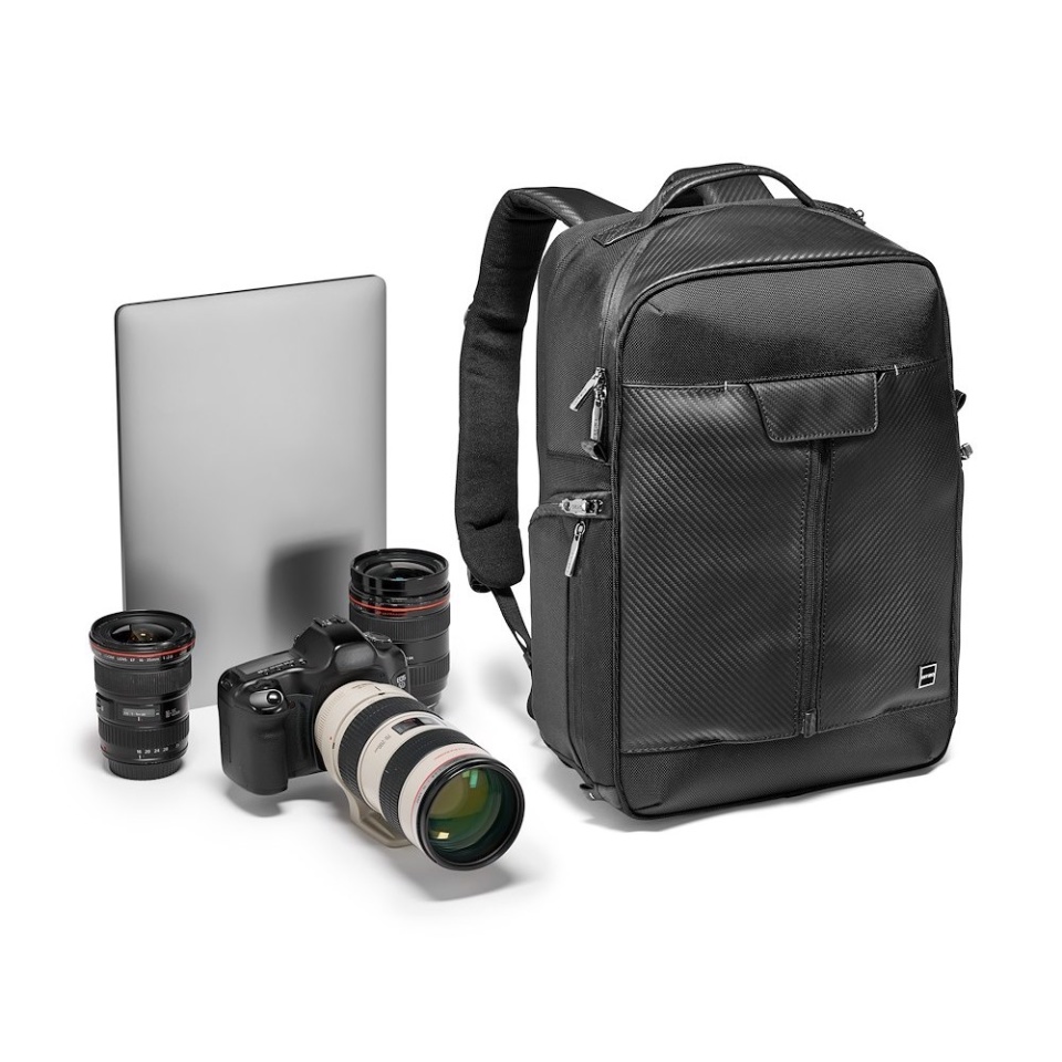 Gitzo Century traveler camera backpack - GCB100BP