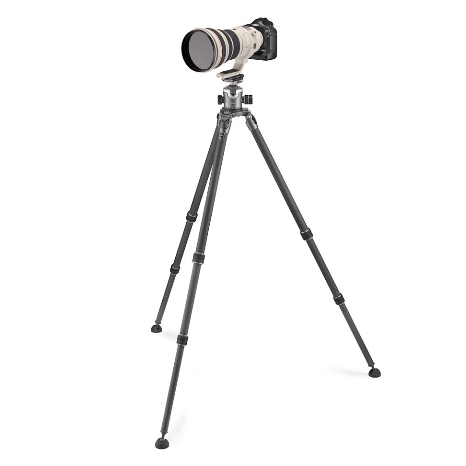 Gitzo tripod kit Systematic, Series 3, 3 sections - GK3533LS-83LR 