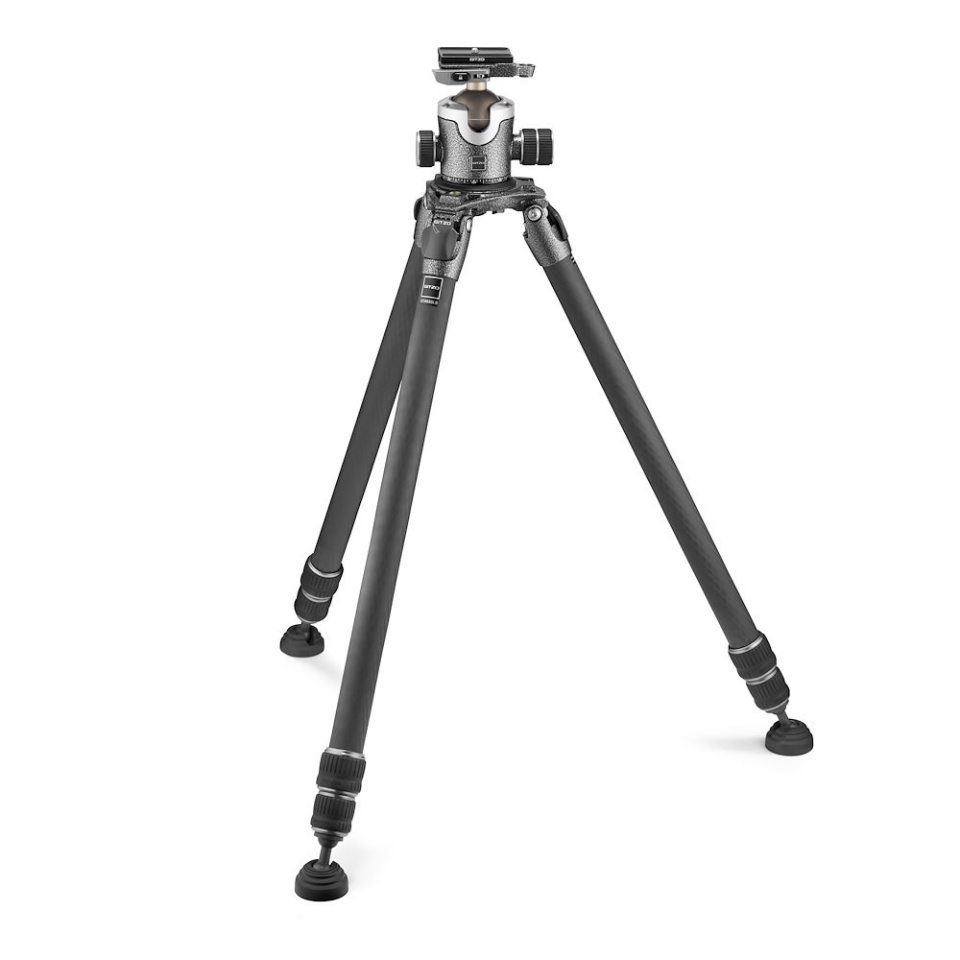 Gitzo tripod kit Systematic, Series 3, 3 sections