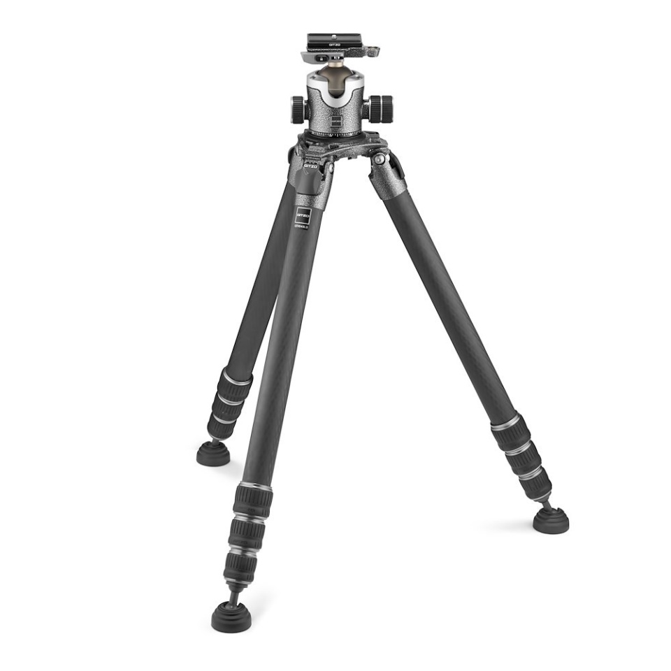 Gitzo tripod kit Systematic, Series 4, 4 sections