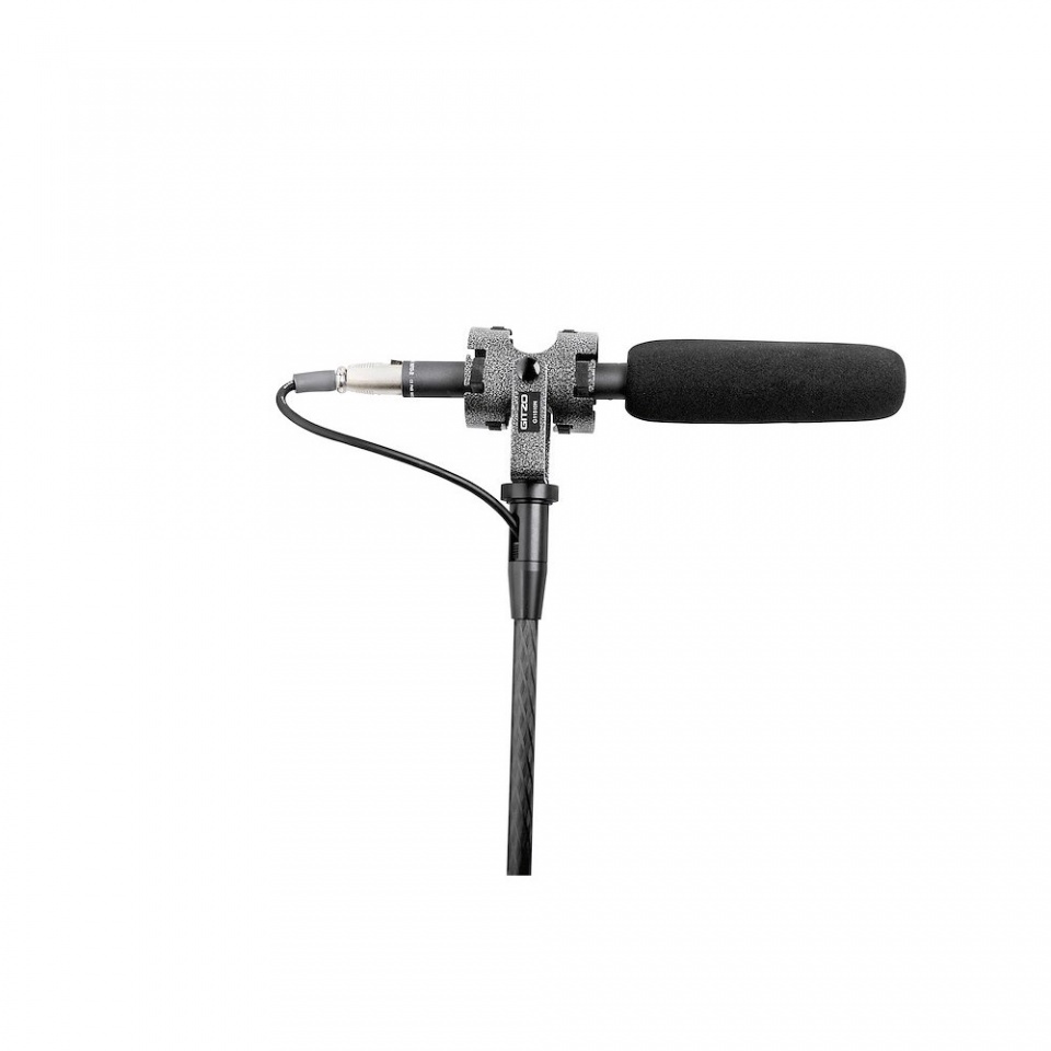 Pértiga L Gitzo para micrófonos. Serie secciones - GB2551L | Gitzo ES