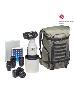 Camera Backpack Gitzo Adventury GCB AVT BP 45 Award