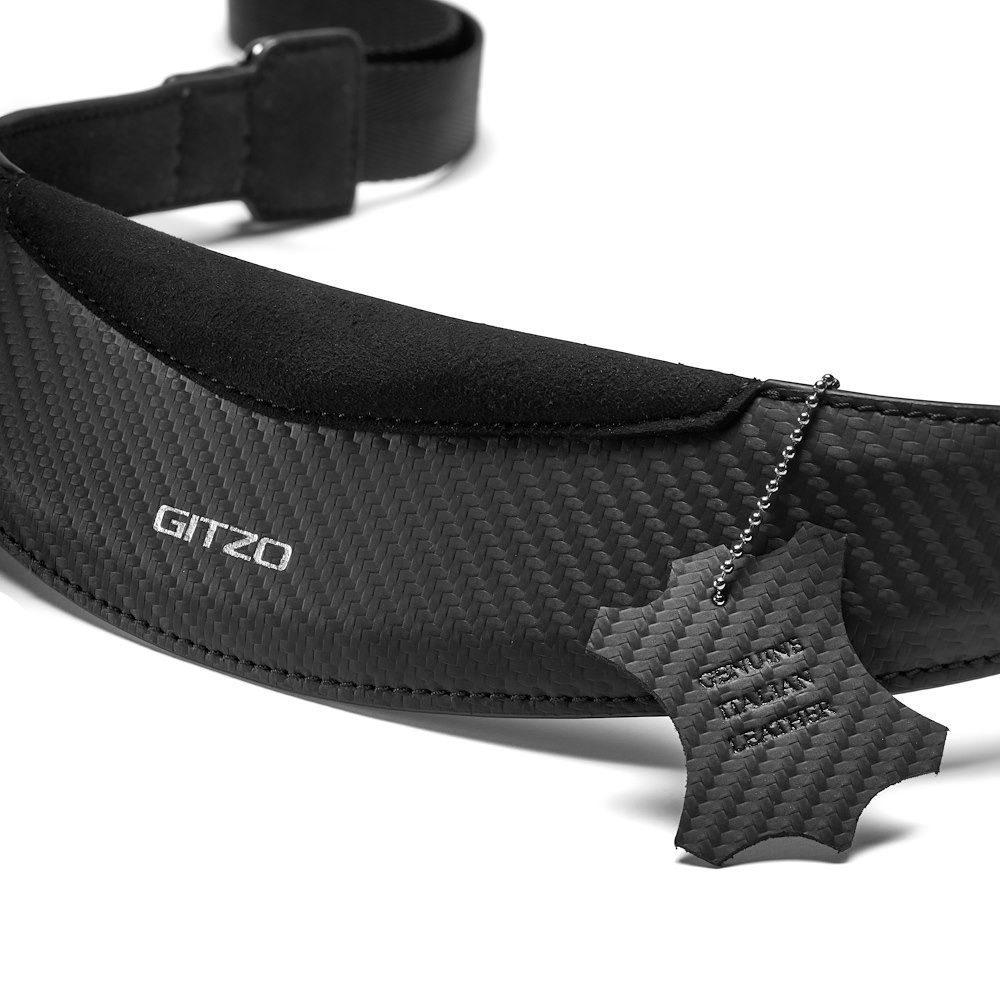 Gitzo Century leather camera sling strap for Mirrorless/DSLR - GCB100SS ...