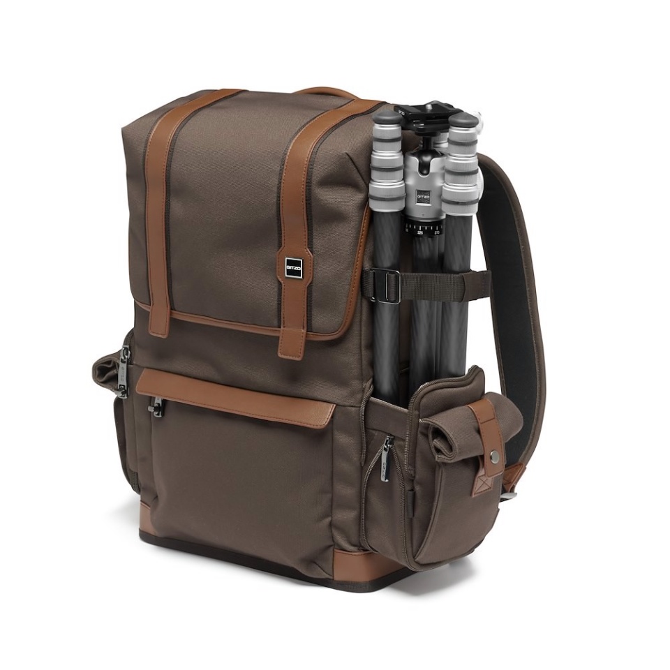 Gitzo Légende Bundle - Tripod & Backpack - GK1545T-RTI2 | Gitzo Global