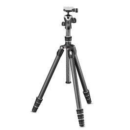 [ほぼ未使用]GITZO GK1545T-82TQD カーボン三脚 1型カメラ