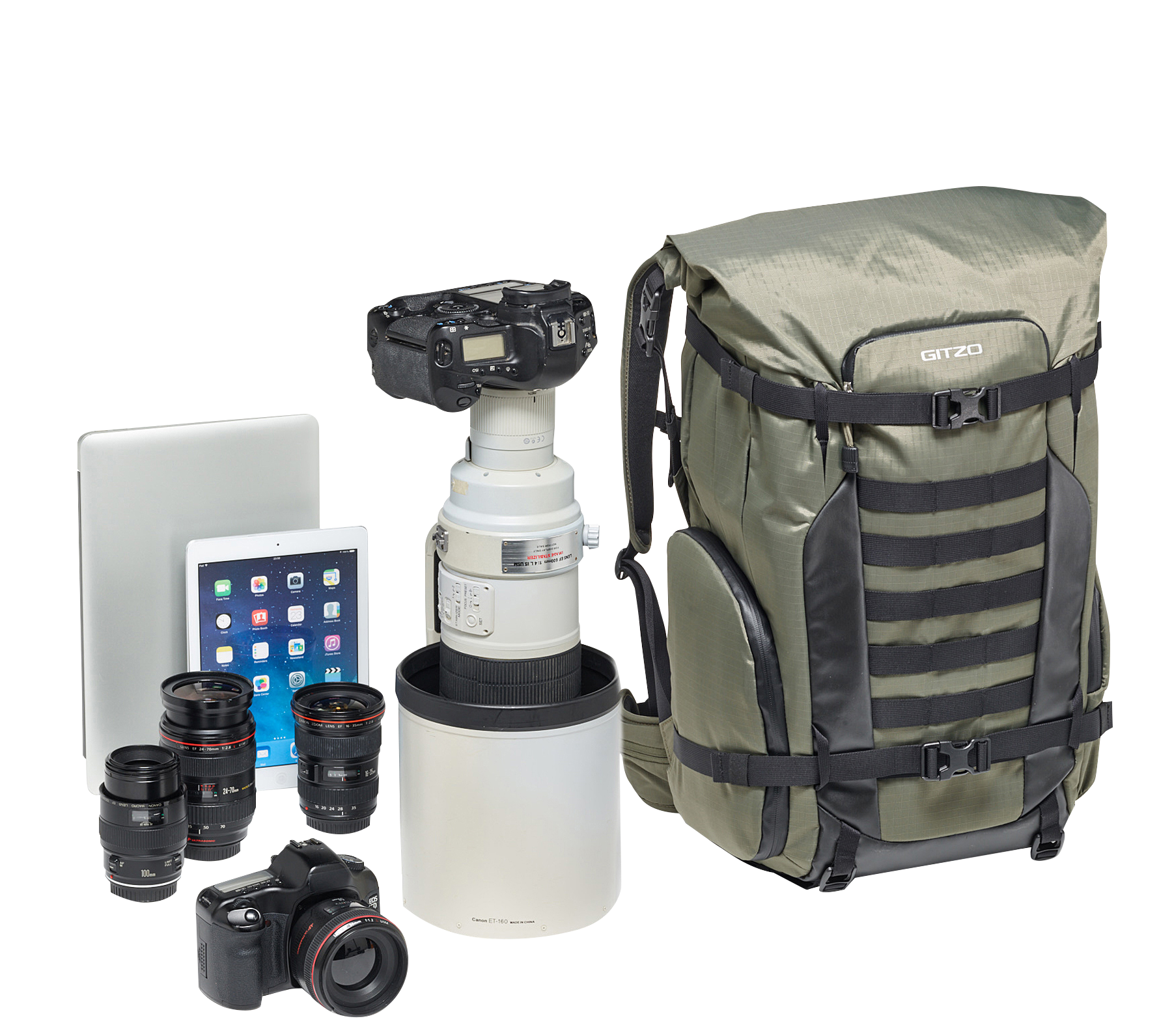 Protestant pellet Honest Gitzo Adventury 45L camera backpack for DSLR with 600mm lens - GCB  AVT-BP-45 | Gitzo Global