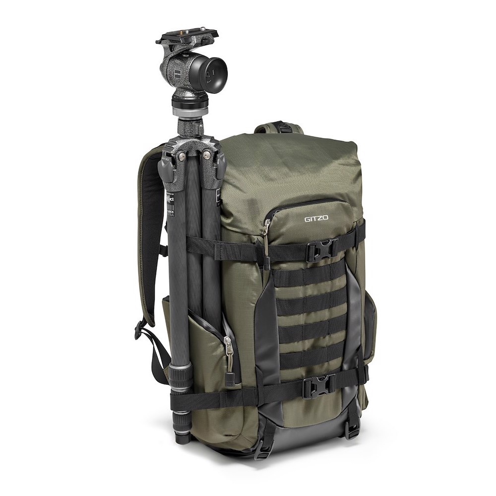 Gitzo Adventury 30L camera backpack for DSLR - GCB AVT-BP-30 | Gitzo US