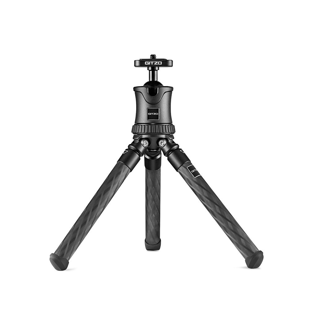 Gitzo Mini Traveler Tripod Kit Black GKTBB Gitzo IN